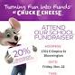 Chuck E Cheese Dine to Donate
