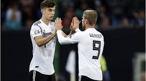 Joachim löw weiß, warum er auf spielertypen wie ihn setzt. Havertz Werner Co Dfb Nationalspieler Suchen Verstarkt Erfahrung Im Ausland Transfermarkt