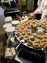 15 Creative Wedding Menu Ideas Wedding Food Menu Reception Food Wedding Food Stations