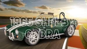 Image result for Light Green 1965 AC Cars