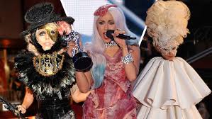 See more ideas about lady gaga outfits, lady gaga, lady. 11 Of Lady Gaga S Most Outrageous Outfits Celebrity Heat