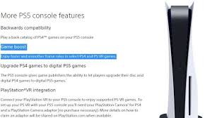 Ps5 Select Psvr Ps4 Games Will Enjoy Smoother And Faster Frame Rates Sony Confirms Gamer Tweak