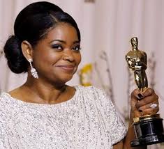 At last a Black winner and it is Viola Davis