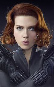 Black Widow Wallpaper 4k Black Widow Gambar Hiburan