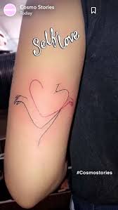 Self Love Self Love Tattoo P Tattoo Tattoos