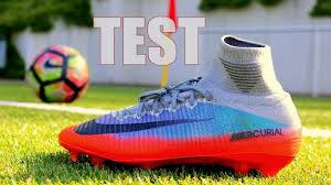 The jr diadora capitano cleats in black/white or lime/royal, the fulmine soft shell guard and the fulmine soccer ball. Cristiano Ronaldo Boots Test Nike Mercurial Superfly 5 Cr7 Real 2018 Youtube