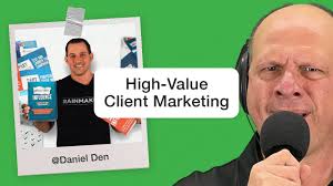 Attracting High-Value Clients with Irresistible Marketing Messages