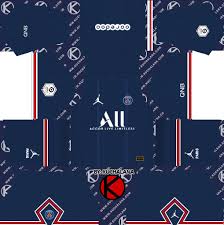Qnb group is a commercial bank. Paris Saint Germain Psg Kits 2021 2022 Jordan Dream League Soccer 21 Kits The Score Nigeria