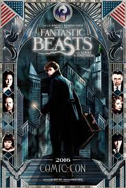 Director david yates has been one of the core architects of the wizarding world on the big screen, having helmed the final four harry potter . Fantastic Beasts On Twitter We Re Adding A Little Magic To Sdcc2016 With This New Fantasticbeasts Art Https T Co Kesuofern6 Twitter