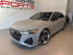 Image result for Glacier White 2024 RS6