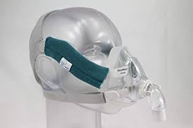 The frame holds the headgear and the cushions. Pad A Cheek Strap Pad Style B For Cpap Masks Amazon Ca Health Personal Care