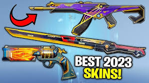 Top 5 Sheriff Skins In Valorant 2024