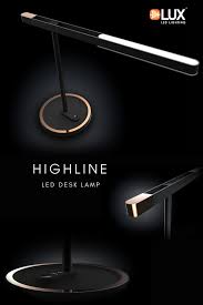 The Latest Led Desk Lamp Release From The Design Team At Lux Led Lighting This One Has Up Down Dual Illumination Is Led Lights Led Light Design Led Desk Lamp