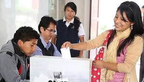 El instituto nacional electoral en morelos, informa que ya está disponible el micrositio ubicatumesa.ine.mx, para que la ciudadanía localice fácilmente la dirección de la mesa receptora en la que le corresponderá. Referendum 2018 Donde Votar Las Cuatro Preguntas Y Todo Sobre La Consulta Popular Peru Gestion