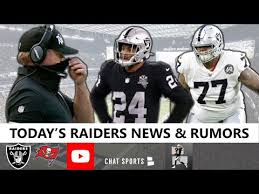 Adam schefter подлинная учетная запись @adamschefter. Raiders News Rumors On Josh Jacobs Derek Carr Jonathan Abram Las Vegas Raiders Injury Report Youtube