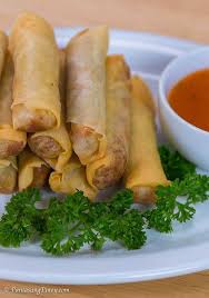 Noche Buena Lumpiang Shanghai Panlasang Pinoy Lumpiang Shanghai Recipe Shanghai Food Recipes