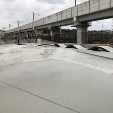 大谷津運動公園スケートパークat千葉県の成田市 スケートパーク スケート 屋外