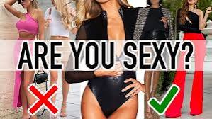 10 Ways to Look Sexy & Classy! *Sexy but in a subtle way*