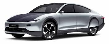 Lightyear also said that the car will feature solar panels all. The Lightyear One Is A 169 000 Electric Car With Built In Solar Panels Techspot