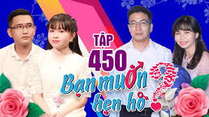 Sau gần 5 năm phát sóng, bạn muốn hẹn hò? đã mai mối thành công hơn 1500 cặp đôi và vẫn tiếp tục hành trình gieo duyên, kết nối những trái tim cô đơn lại gần nhau hơn. Báº¡n Muá»'n Háº¹n Ho Táº­p 594 Mcv