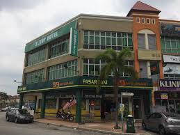 Bandar baru bangi terletak di timur putrajaya dan di selatan bandar kajang. 3top Hotel Bangi Seksyen 7 Kuala Lumpur Malaysia
