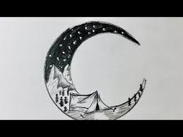 Beautiful Moonlight Easy Pencil Sketch Scenery Step By Step Creative Moonlight Scenery Art Ideas Youtube See more ideas about sketches, drawings, art drawings. beautiful moonlight easy pencil sketch scenery step by step creative moonlight scenery art ideas