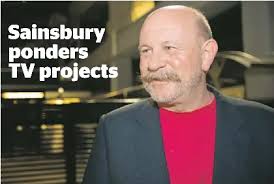 Sainsbury ponders TV projects