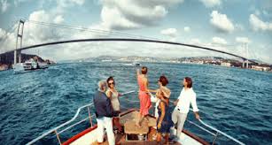 Vapur ve deniz otobüsü i̇skeleleri. Dentur Avrasya Grup