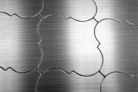 Fliesen selbstklebend im hornbach onlineshop & im markt: Mosaik Netzwerk Mosaik Fliese Selbstklebend Silber Metall Florentiner Metall 200 22lat