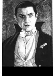 Dracula by Eddie Dunn