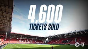 Important information for Sheffield United away