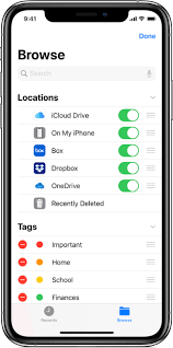 Third party apps for ios 13. Use The Files App On Your Iphone Ipad Or Ipod Touch Apple Support