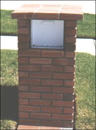 Lettasafe mailboxes are manufactured in england and are made of quality material combinations such as lm6 grade aluminum, solid brass & stainless steel. Recessed Locking Letter Locker Supreme Mailboxes Mailboxes Residential