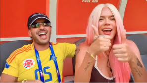 Karol G envió picante indirecta a Feid ¿Quiere tener un hijo suyo? |  Revista Vea