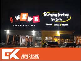 Maybe you would like to learn more about one of these? 08112777052 Pembuatan Huruf Timbul Neon Box Papan Nama Di Madiun
