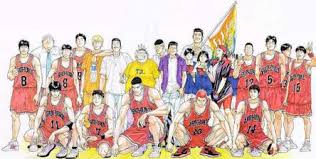 The rescheduled slam dunk dates in september are no longer going ahead. List Of Slam Dunk Characters Wikipedia