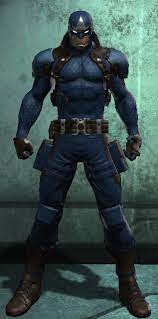 Pin By Cristofer Paez On Cool Looking Shit Dc Universe Online Captain America Dc Universe