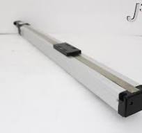 27503 THK LINEAR ACTUATOR, LENGTH: 79CM W/ SERVO MOTOR SGMJV ...