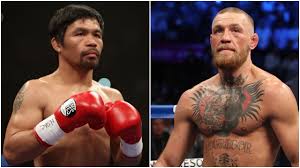 Two division ufc world champion. Let S Not Pretend That Conor Mcgregor Stands Any Chance Against Manny Pacquiao