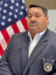 Sheriff Greg Rowland extends his heartfelt gratitude to the residents of  Johnson County for their trust and support over the past four years. He  considers it a true honor and privilege to