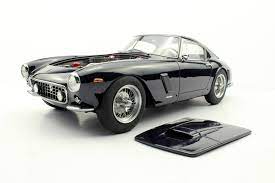 Check spelling or type a new query. Top Marques Collectibles Ferrari 250 Gt Swb 1 12 Black Tmr12 05d