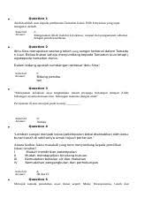 Pandangan semesta islam tentangpandangan semesta islam tentang alamalam. Selected Answer I Dan Ii Question 16 Tamadun Islam Menjadikan Pandangan Semesta Course Hero