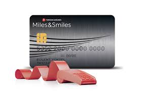Miles Smiles Turkish Airlines
