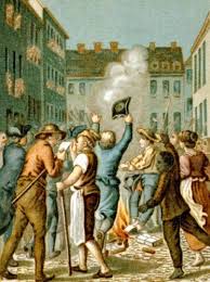 The Stamp Act Of 1765 Was The First Internal Tax Levied Directly On American Colonists By T American Revolution For Kids American Revolution American Colonists