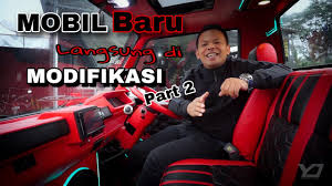 Modifikasi pick up l300 super mewah dengan memodifikasi interior mobil sound agar terlihat kesan waaw & enak dipandang. Modifikasi Mobil Baru Mitsubisi Pick Up L300 Langsung Di Potong Part 2 Sudah Jadi Youtube