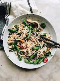 The Healthy Hunter Blog Healthy Recipes And Delicious Food Healthy Recipes Tofu Chinese Cooking Wine