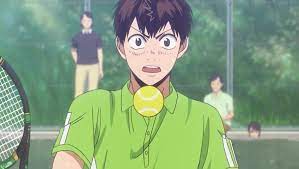 Baby Steps Season 2 Milkcananime