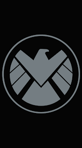 Throughout the war, cap and his partner, bucky fought alongside infantry and with a group of heroes known as the invaders. Lock Screen Shield Logo Marvel Wallpaper Novocom Top
