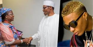 It's excitement galore and jubilation by all lovers of democracy in nigeria as senate refused to confirm the special assistant on new media to president muhammadu buhari, lauretta onochie from. Tweet Of Lauretta Onochie Calling President Buhari Old Man Surfaces