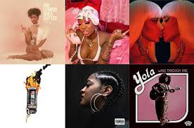 Buku abi, don't call me: Ap S Top Albums Of 2019 Ari Lennox Summer Walker Anitta The Philadelphia Sunday Sun